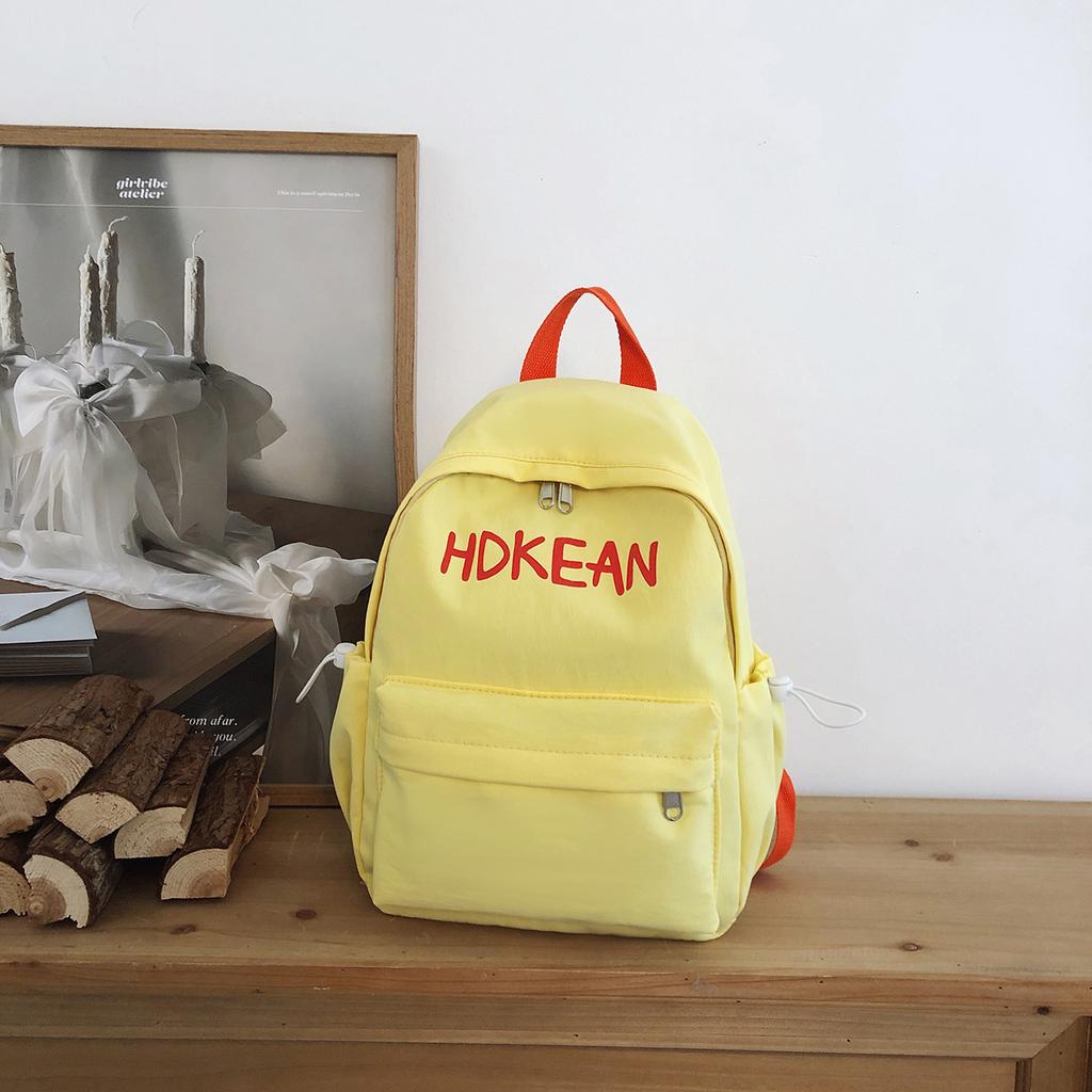 Schoolbag Cute Schoolbag Female Student Mori Backpack Niche High Value Fresh Ins Printing Light and Sweet Wind Backpack