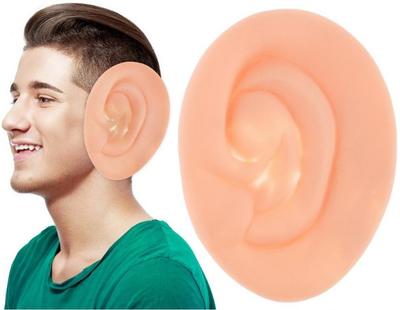 Rubber Artificial Big Ear President's Photo Booth Ball