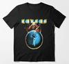 Kansas Band Leftoverture And Point of Know Return Unisex Cotton T-Shirt Unisex T-Shirt