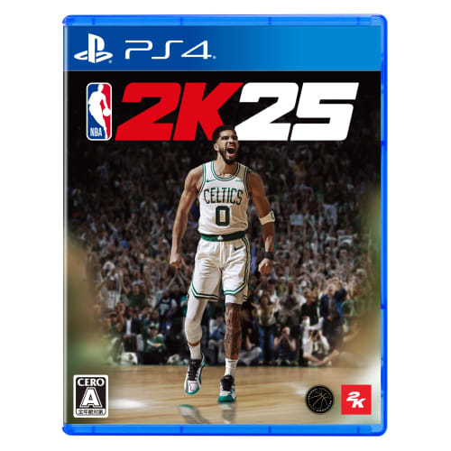 

NBA2K25- PS4