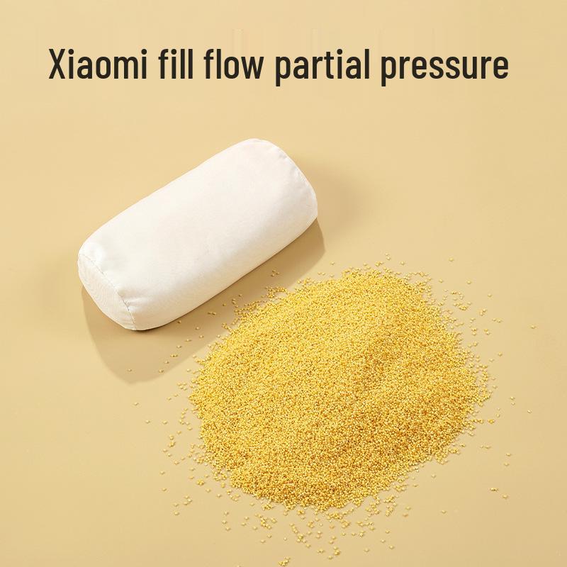 Oreiller pour bébé réglable anti-tête plate (0-6 Mois+) pour les Nouveau-nés