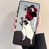Tpu miękki zderzak etui na telefon do Samsung Galaxy S21 S20 S22 S23 uwaga 20 Ultra 10 Plus 8 9 S21 S20 Fe Jujutsu Kaisen Anime okładka