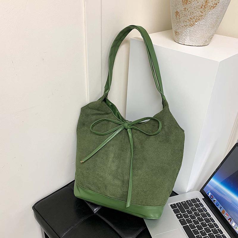 

Модная женская сумка-тоут, новая осенняя модная сумка через плечо большой вместимости для женщин, сумка для поездок на работу