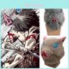 Vysoce kvalitní Halloweenská maska Demon Slayer Kimetsu No Yaiba Hashibira Inosuke Prase pro nadšence