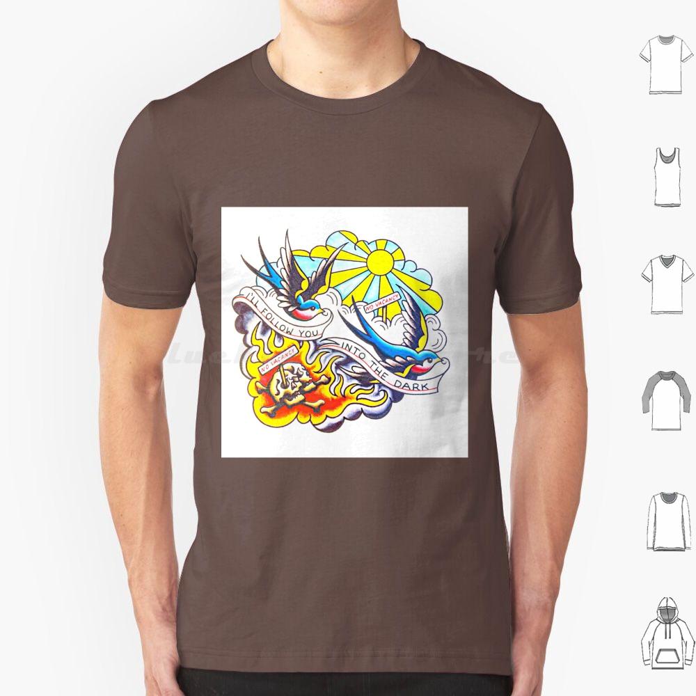 Copy Of Death Cab For Cutie Design T Shirt Men Women Kids 6xl Death Cab For Cutie Death Cab Band Music Alt Indie I Will Follow S