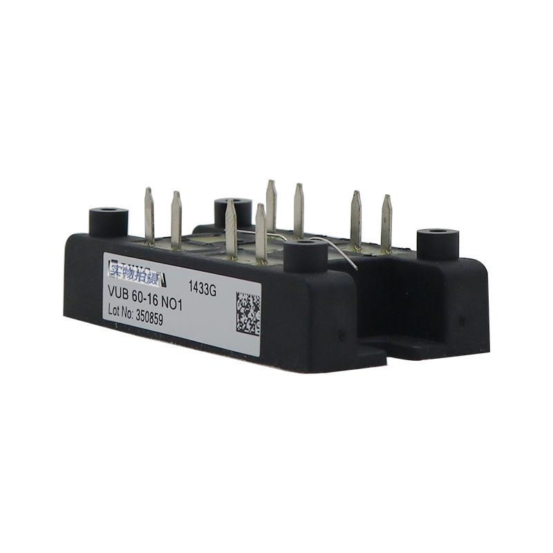 VUO120 Rectifier Bridge Thyristor Module - Brand New, Original, In Stock