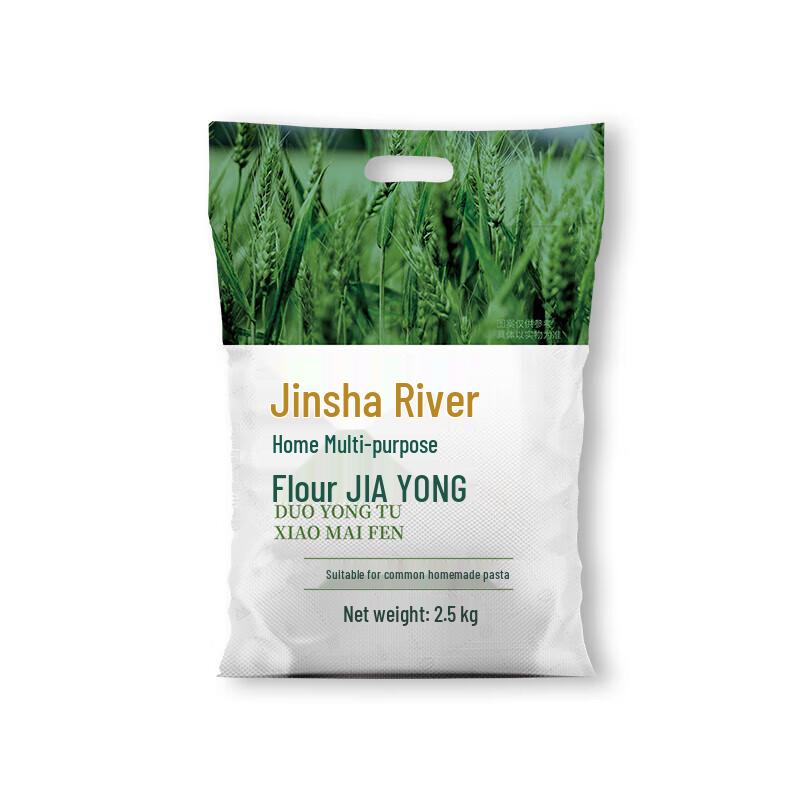 Jinshahe All-Purpose Wheat Flour