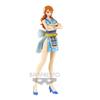 Banpresto One Piece GLITTER & GLAMOURS Nami NAMI WANOKUNI STYLE II [2.B] (Single Item)