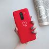 For Xiaomi Pocophone F1 Case Cute Cactus Soft TPU Silicone Back Cover For Pocophone F1 F 1 Poco F1 Phone Case Fundas Coque Shell
