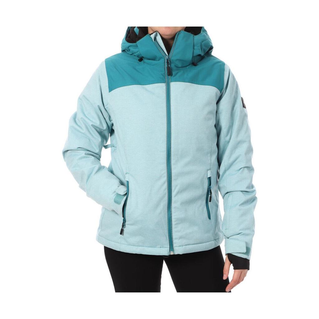 O'neill Christal Jacket Snow Wear Women Aqua Sea [1500036-15032] Size M
