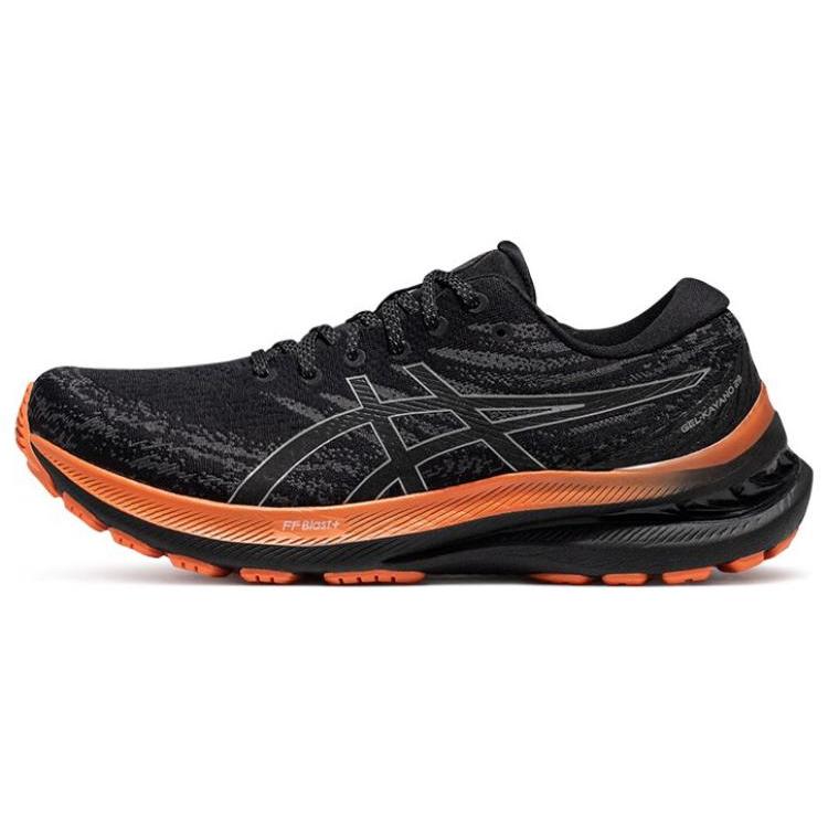 

Новые Asics Gel Kayano 29 LITE SHOW Черно-оранжевые 1011B721-001 41.5