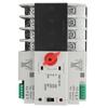 Dual Power Automatic Transfer Switch Circuit Breaker Changeover ZGQ5 100 4P 220V