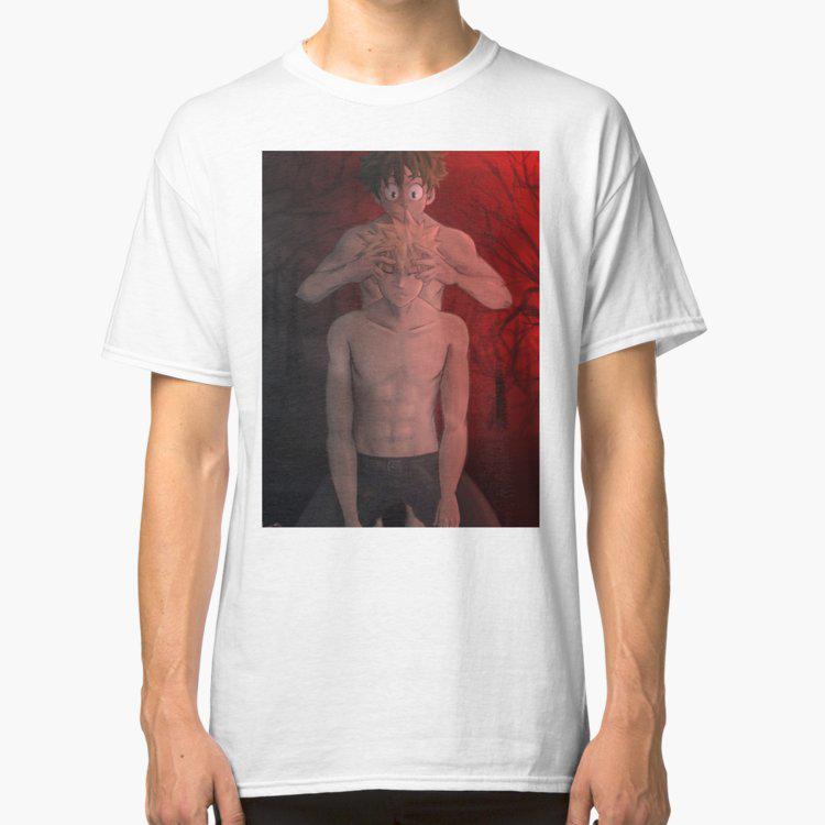 Bakudeku shirt Clearance
