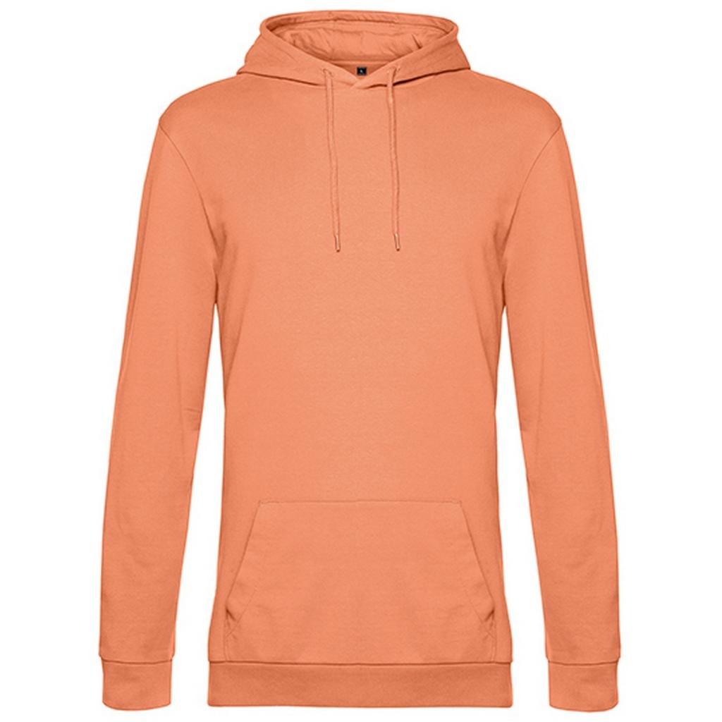 B&C Mens # Plain Hoodie