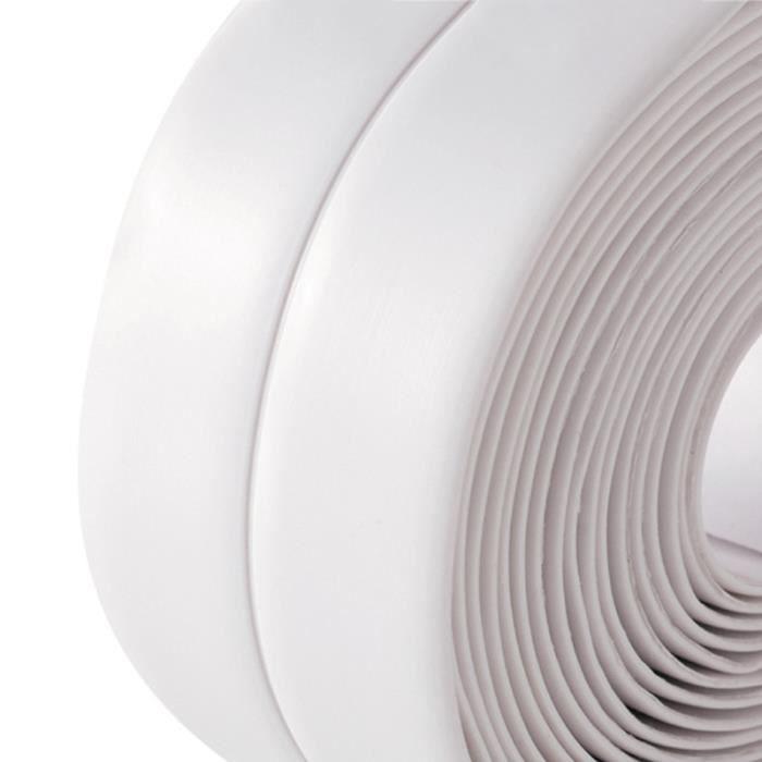 Ruban adhésif BONYTAIN - Blanc - 3 m