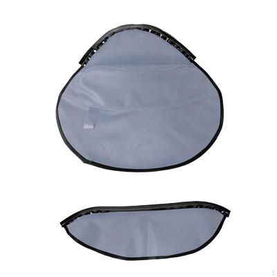 Equipos de protección – Accesorios para cascos