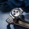 [TORSO] TORSO Aspect Chronograph Metal Watch T506M-SLS