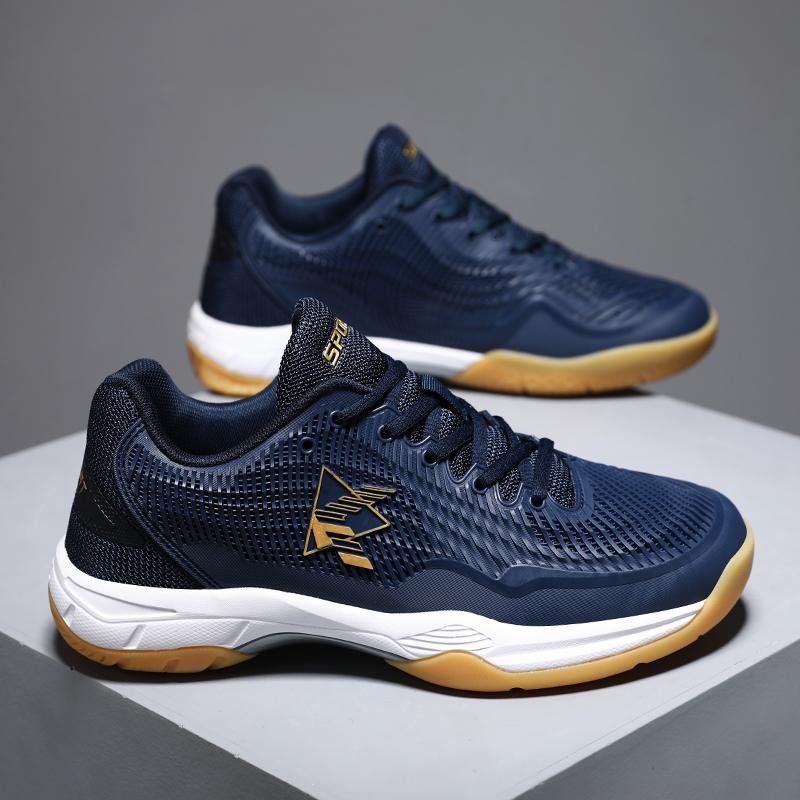 2024 Men's Badminton Shoe Fashion New Summer Tennis Table Tennis Shoe For Couples Volleyball Training Sneakers Running shoes