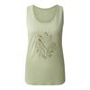Womens/Ladies Harmonic Boat Vest Top