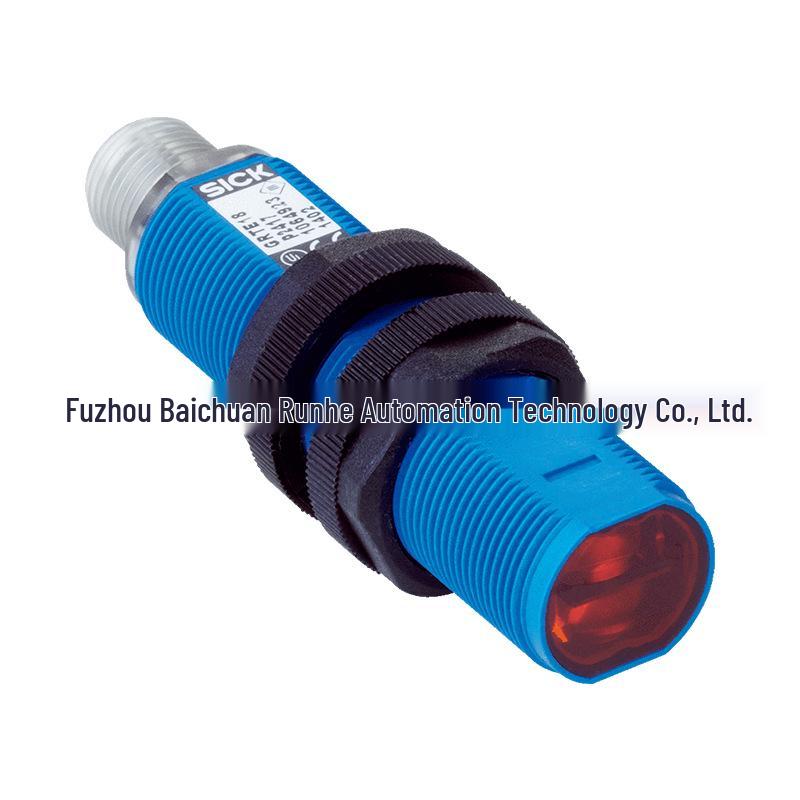 GRTE18-P2447 SICK Cylindrical Photoelectric Sensor Switch, GRTE18-N2447, Brand New In Stock