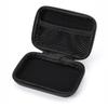 Hard Eva Storage Case With Shockproof Shell And Mesh Pocket For Cameras Cables Earphones And Small Gadgets