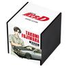 Hodinky Initial D Collaboration Takumi Fujiwara Model TOYOTA AE86 Solární 10 ATM Voděodolné Minerální Stříbrný [AngelClover] - - Poháněný, Odolný, Sklíčko, Ciferník,