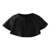 Men's And Women's Halloween Costumes Grim Cloak Shorts Shawl Lace-up Cloak