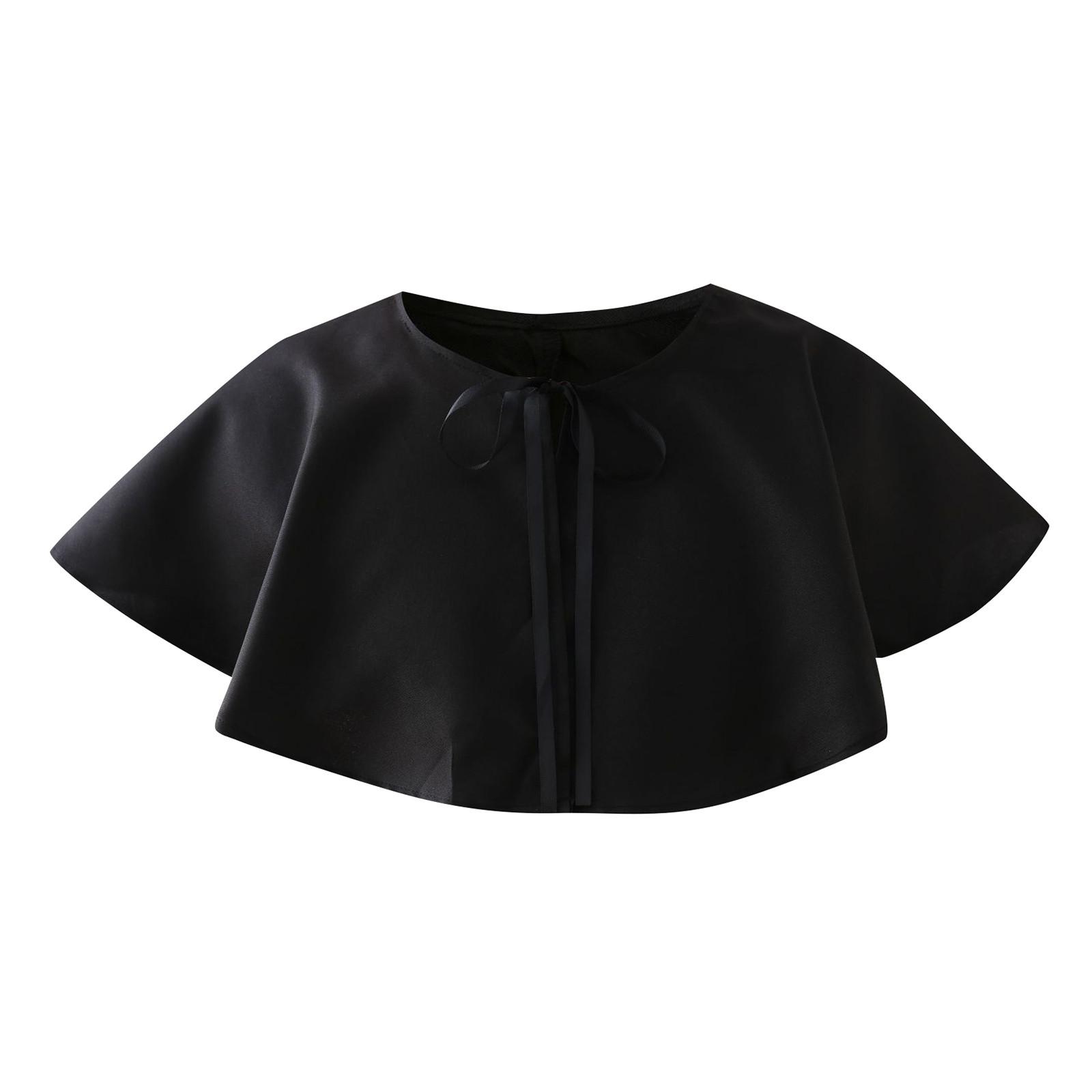 

Мужские и женские костюмы на Хэллоуин, мрачный плащ, шорты, шаль, плащ на шнуровке