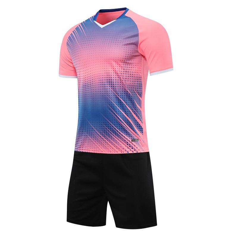 Kids Badminton Table Tennis Uniform Set Boys Girls Sports Training Competition Jersey Custom Print