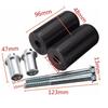 Aluminum Alloy Crash Bar Sliders Impact Resistance Universal Motorcycle Falling Protector Motorcycle Frame Sliders
