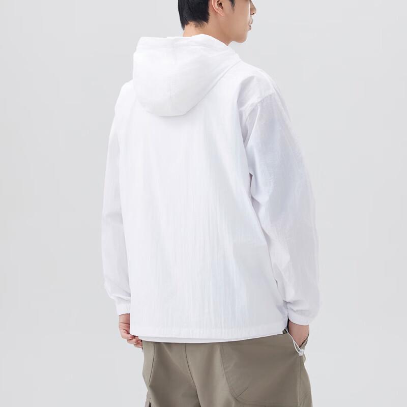 JEEP SPIRIT Men's Summer UV Protection Outdoor Jacket