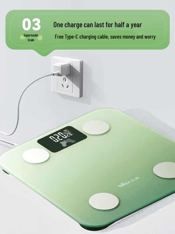 Little Bear Smart Body Fat Scale (CN version)