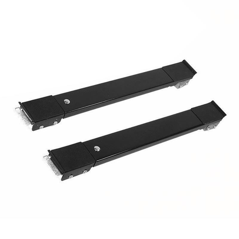 LITE-Rust-Proof Shock-Proof Adjustable Stainless Steel For-For Washing Machine Refrigerator Rack 45-70 Cm Up To 200Kg Capacity
