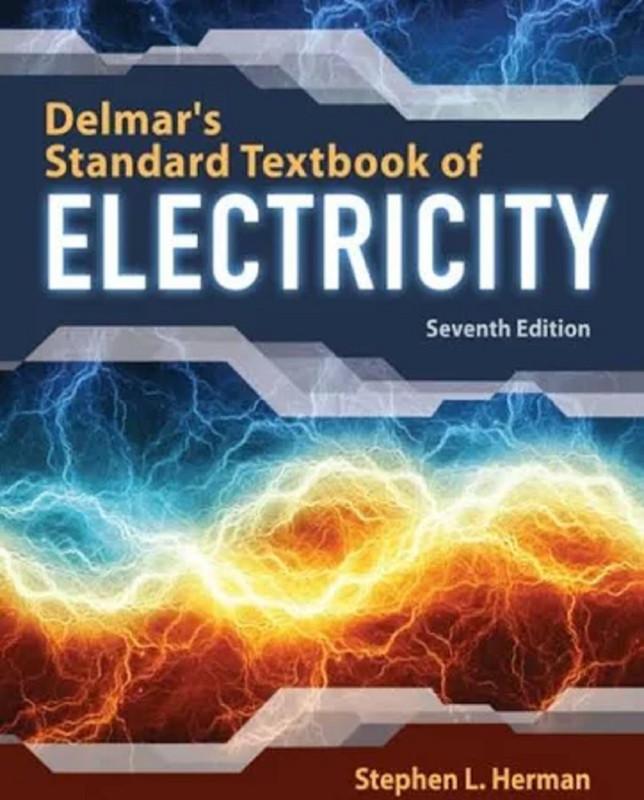 Delmar's Standard Textbook of Electricity 7th Edition (English, Hardcover)