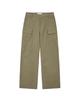 Misekiseoulmaen Big Flap Pocket Pants Khaki
