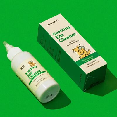Hund lugnande öronrengöring_120ml