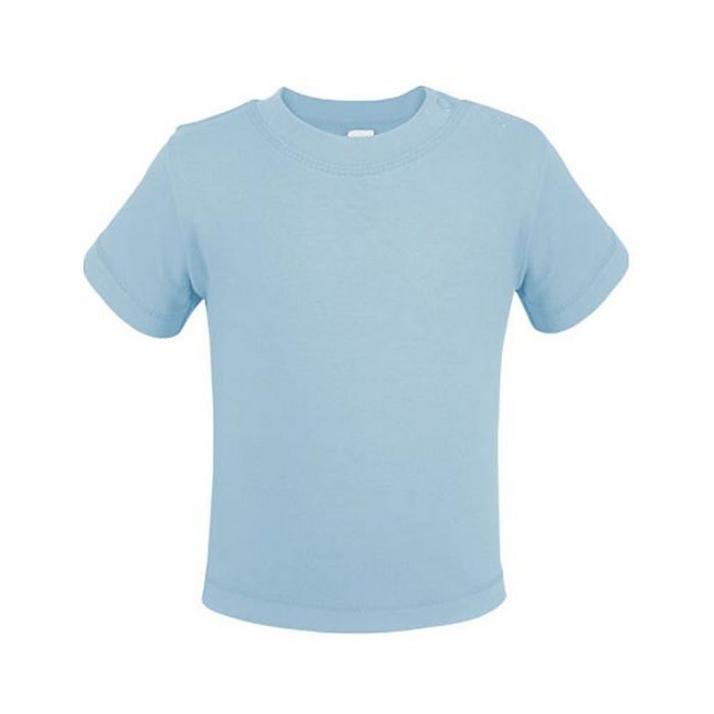 Link Kids Wear Baby Noah Organic Short-Sleeved T-Shirt