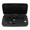 Bluetooth Headset Wireless 6.1 Earpiece Single Ear Headphone for Trucker Business 180 Degree Rotatable Al Translation 2