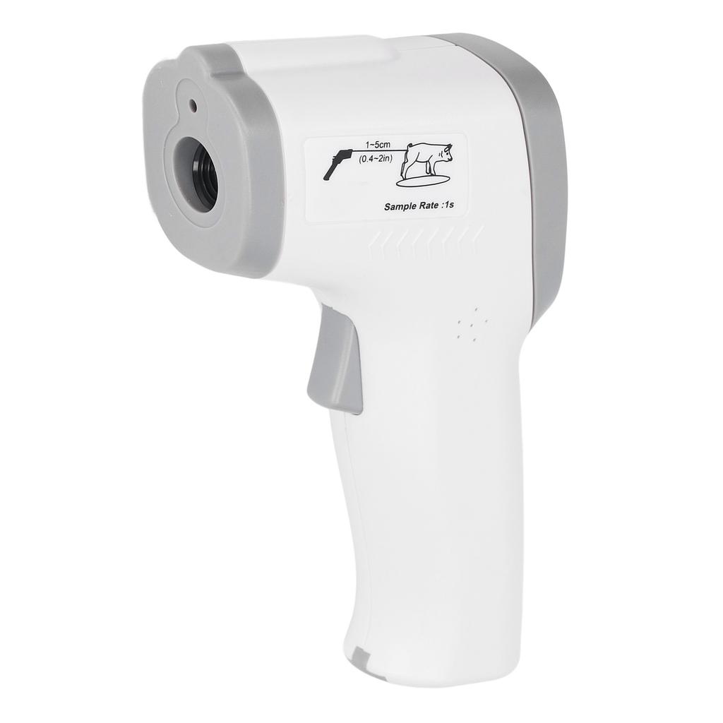 Non Contact Animal Pet Infrared Thermometer 3 Modes Dog Pig Body Temperature Tester for Veterinarian