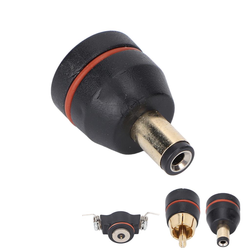 6.6ft Tattoo Clip Cord Professional Flexible Tattoo Machine Clip Cord with Connector for Tattoo Salo