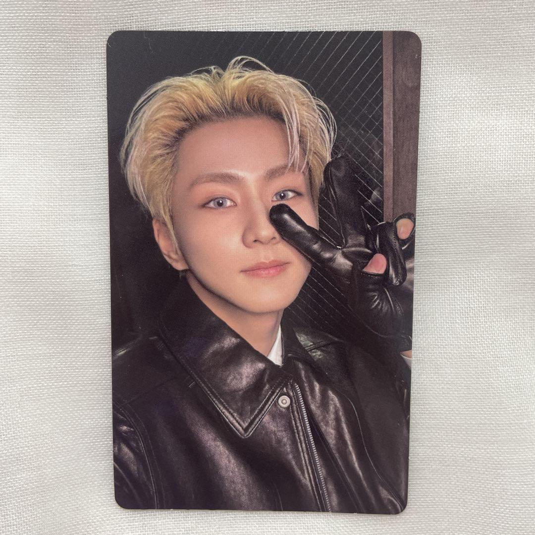 

[USED] ENHYPEN Weverse Lucky Drop Trading Card Jungwon