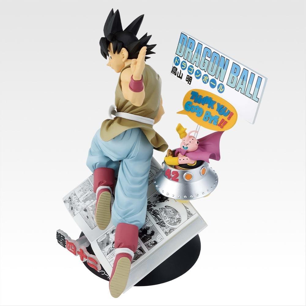 Ichiban Kuji Dragon Ball 40th Anniversary Prize B Volume 42 DRAGON BALL COMICS VIGNETTE ~Part 1~