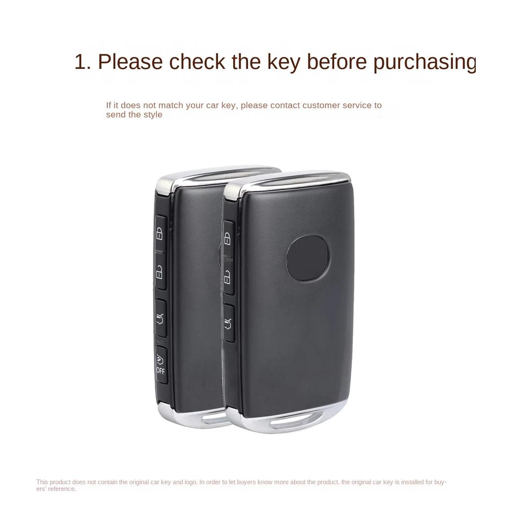 Car Key Case Cover For Mazda 3 Alexa CX5 CX8 CX4 2019 2020 3Button Smart Remote Car Key Accessories Holder Shell Car-Styling