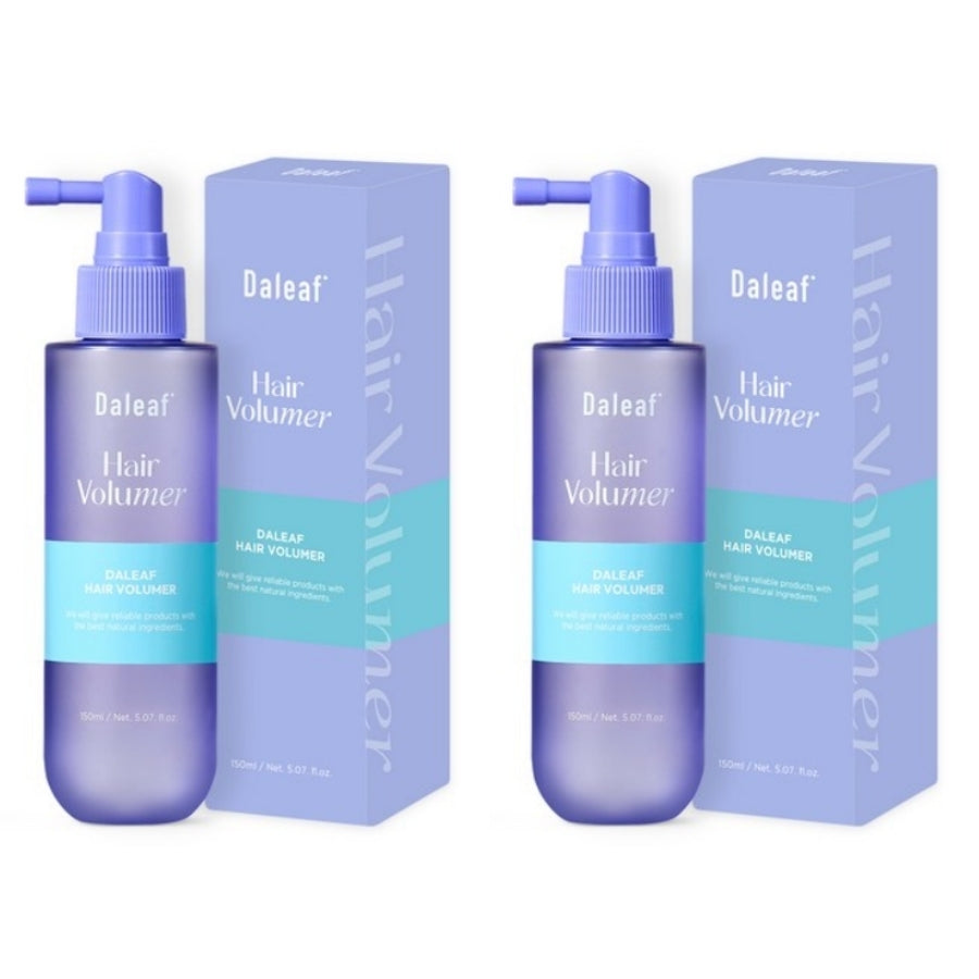 Daleaf Glam Hair Volumer 150ml*1Pc/2Pcs