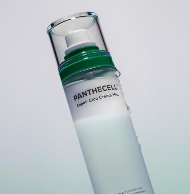 Bioheal Boh Pantecell Repair Cica Cream Mist 60ml / 120ml