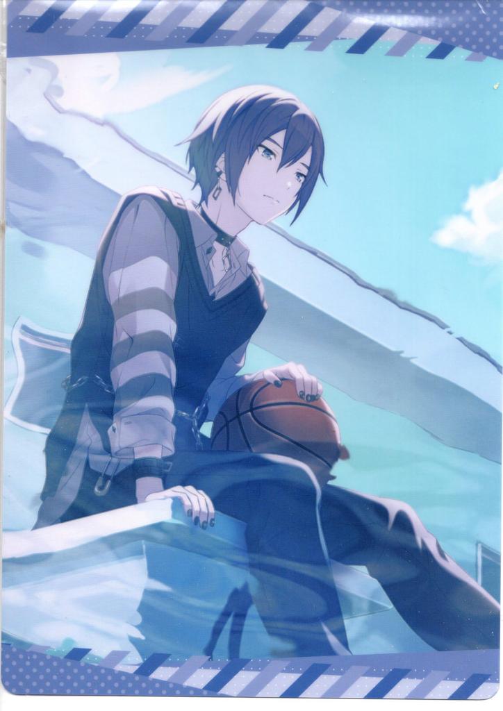 MOVIC Project SEKAI COLORFUL Project Sekai Colorful Stage Hatsune Miku Compatible Desk Pad C KAITO B STAGE! Feat. Vol.24