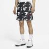 Men Flash Basketball Short 'Black White' CZ4758-010
