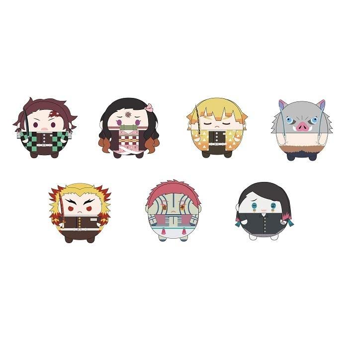 Максимальное Ограничение Клинок Рассекающий Демонов Фувакорорин 4 Коробки