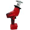 For Milwaukee Cordless Electric Reciprocating Saw Wood Metal Pipe Cutting Saw Electric Cutting Saw Tool For Milwaukee 18VBattery