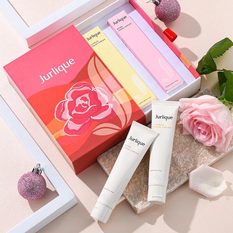 Jurlique Rose & Citrus Hand Cream Duo Gift Set